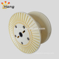 600mm empty cable reel for wire production